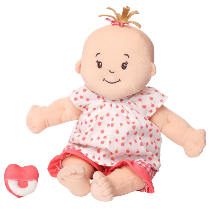 Baby Stella Peach Doll #152420