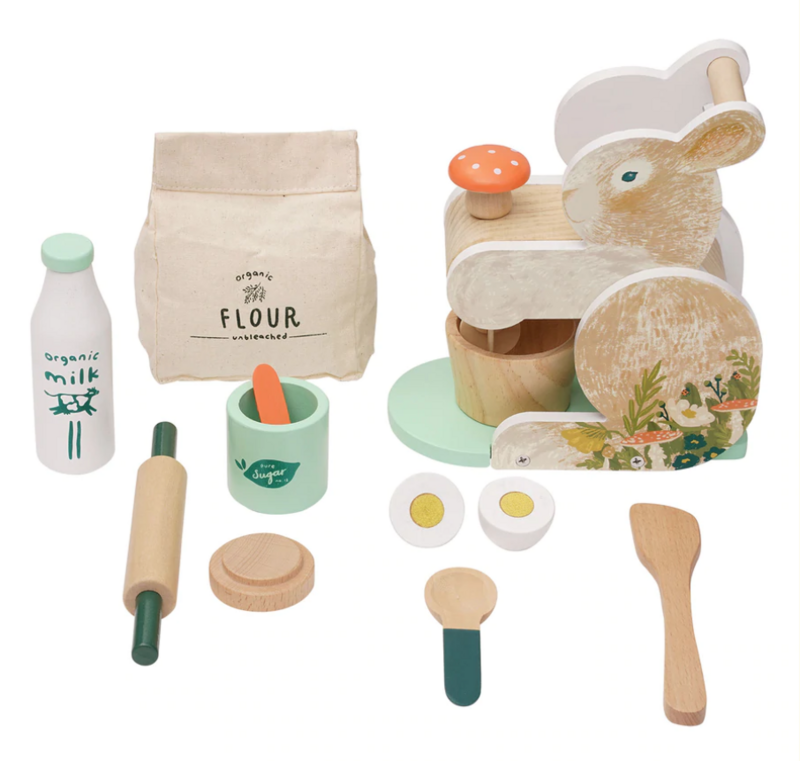 Bunny Hop Mixer