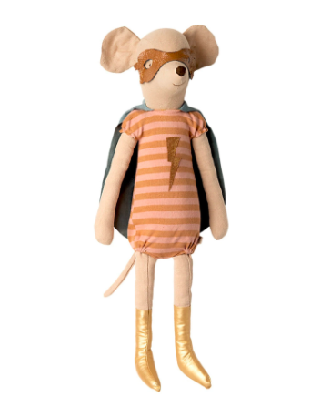 Super Hero Mouse - Medium