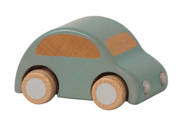 Wooden Car
