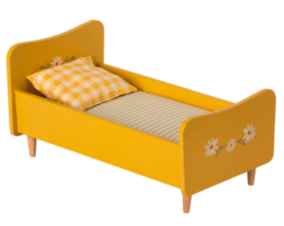 Wooden Bed Mini