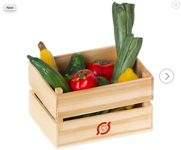 Veggies &amp; Fruits