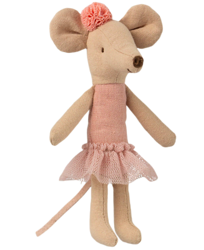 Ballerina Mouse Big Sister