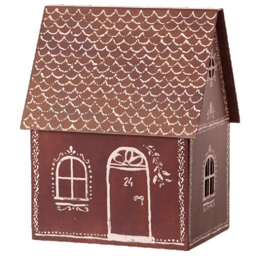 Ginger Bread House 14-1160-00