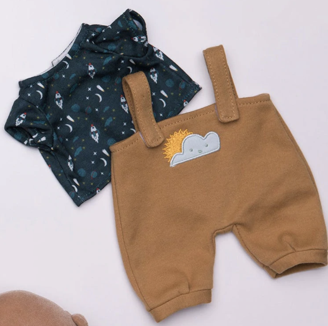 Baby Stella Little Earthling Outfit