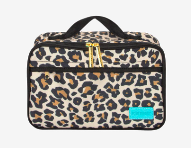 Lana Leopard - Lunch Bag