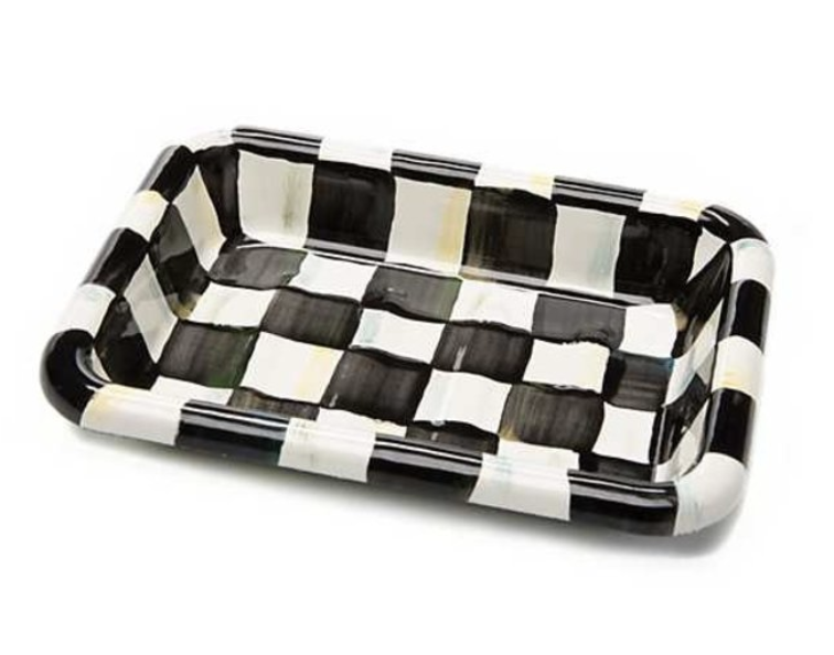 Courtly Check Simply Soap Dish