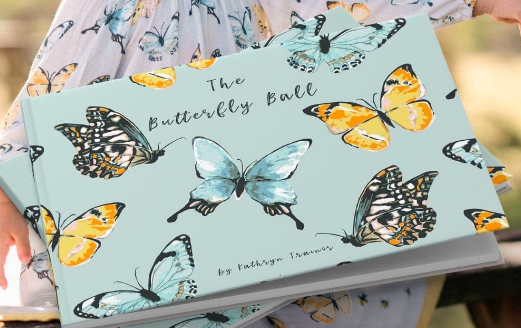 The Butterfly Ball Book
