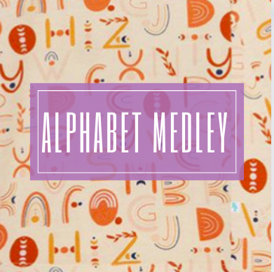 Alphabet Medley