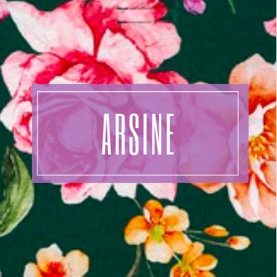 Arsine