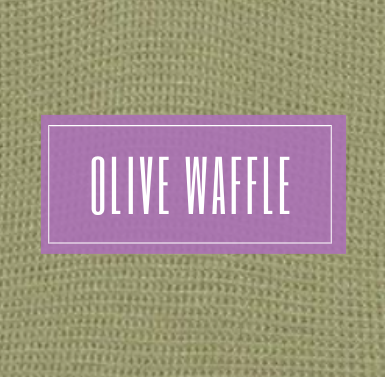 Olive Waffle