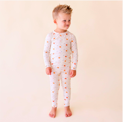 Jetson - Long Sleeve Basic Pajama