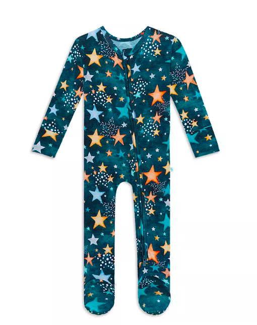 Rogan - Footie Zippered One Piece
