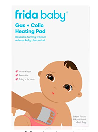 Gas + Colic Heating Pad