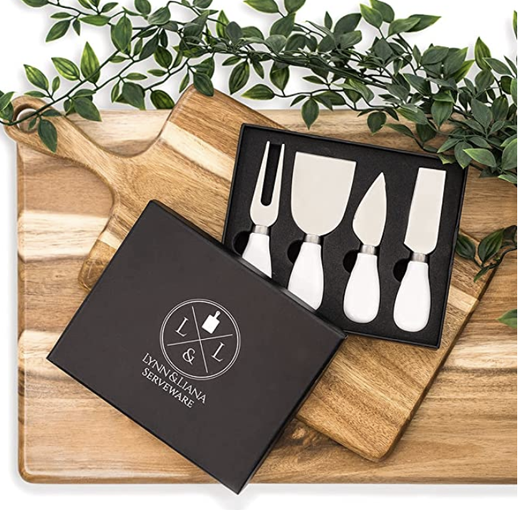 Cheese Knife Set of 5 #NIVE-5