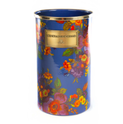 Flower Market Utensil Holder - Lapis