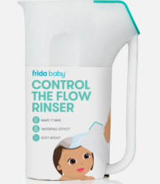 Control the Flow Rinser