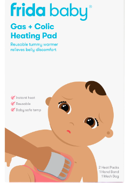 Gas and Colic Heating Pad