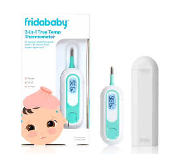 3-in-1 true Temp thermometer