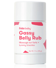Gassy Belly Rub