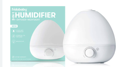 3 in 1 Humidifier