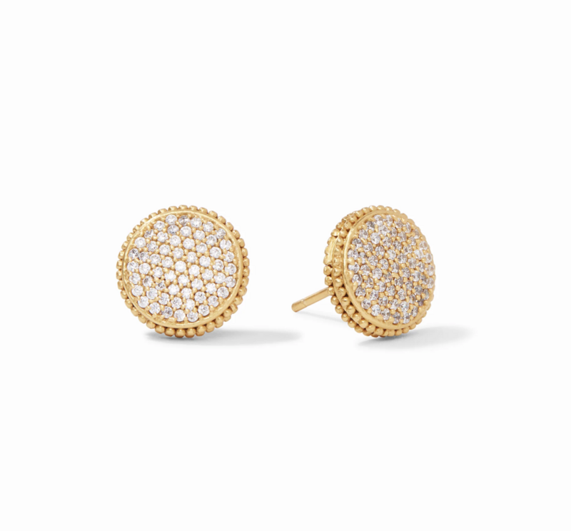Fleur-de-Lis Stud