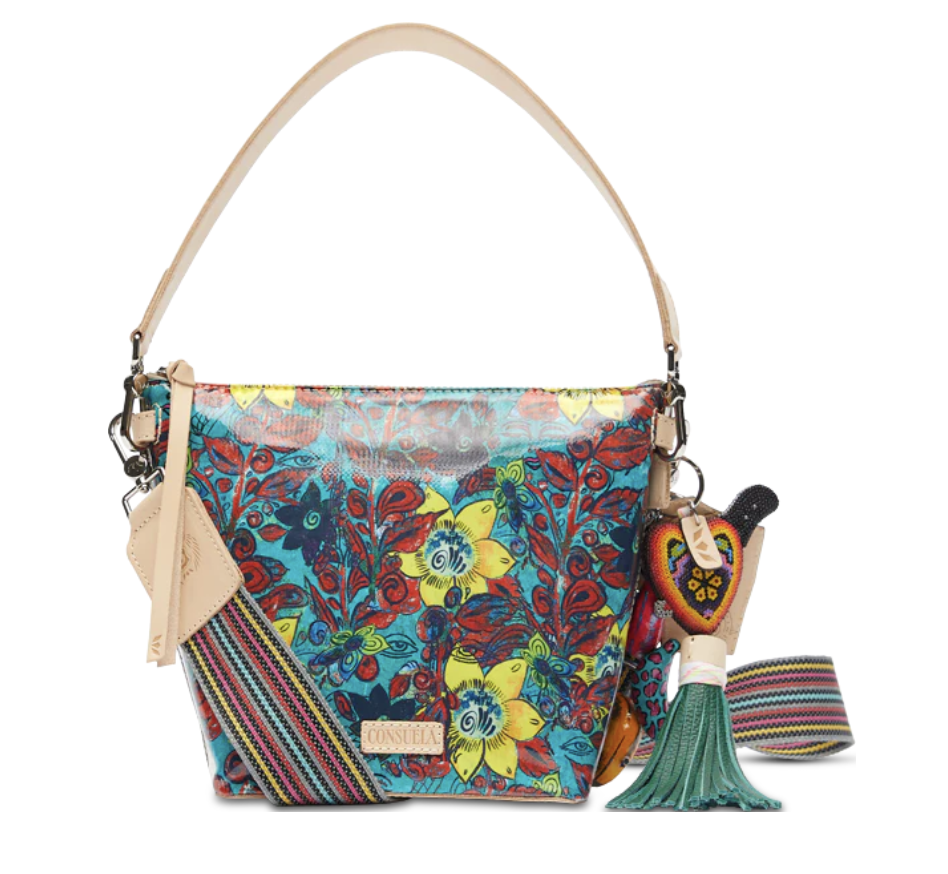 Wedge Purse