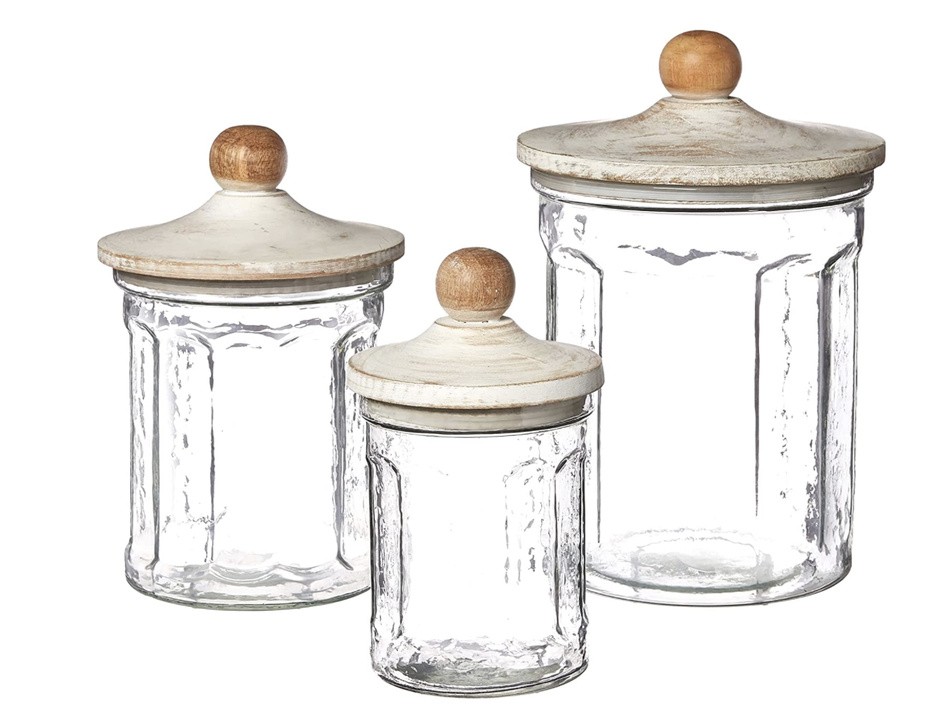 Glass Canister Set #4935003