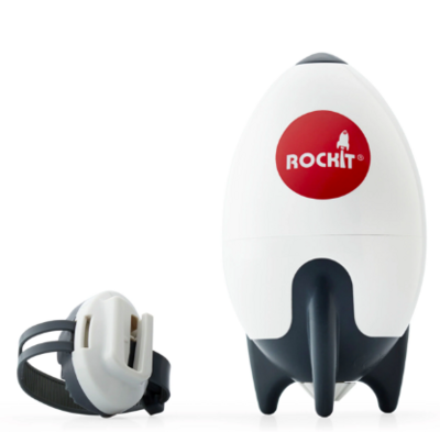 USB Rechargable Portable Baby Rocker