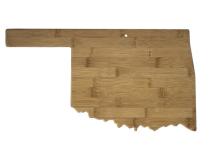 Oklahoma Cutting Board
