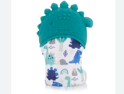Itzy Mitt-Dinosaur