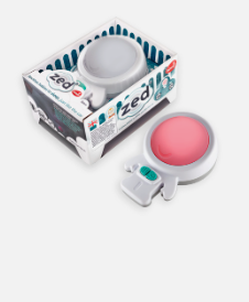 Vibration Sleep Soother with Night Light