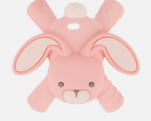 Ritzy Teether-Bunny