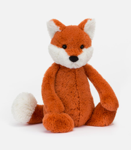 Bashful Fox Cub Md