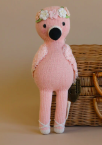Penelope the Flamingo