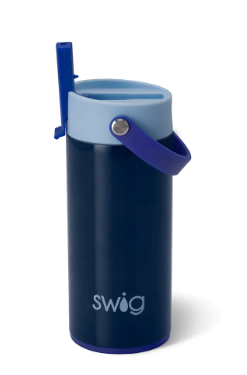 Flip + Sip Slim Tumbler 12oz