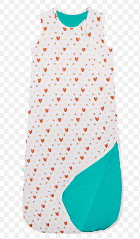 Lionel - 1 TOG Sleeveless Sleep Bag