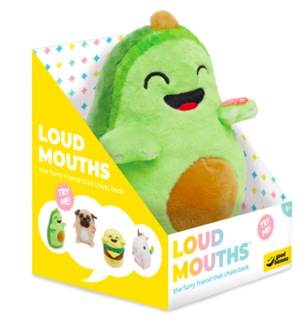 Loud Mouths