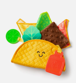 Soft Taco Fill &amp; Spill #30745