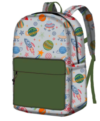 Outta This World-Backpack