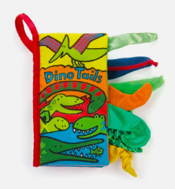 Dino Tails Book