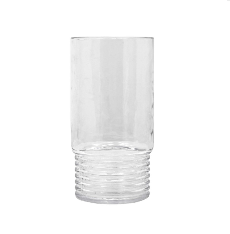 Santorini Tall Water Glass Tritan Clear