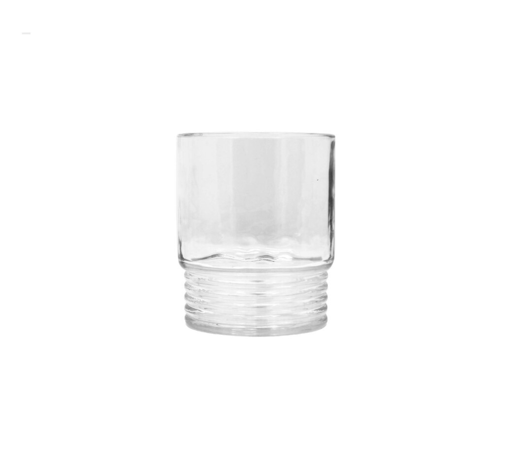 Santorini Water Glass Tritan Clear
