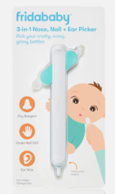 3 in 1 Nose, Nail &amp; Ear Picker