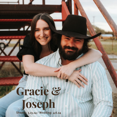 Gracie Whatley & Joseph Holt