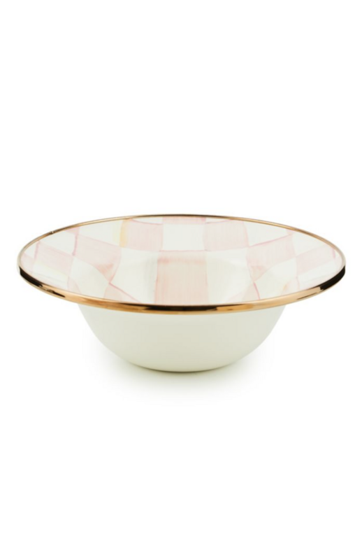 Rosy Check Breakfast Bowl