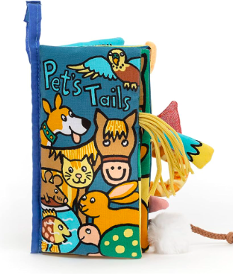 Pet Tails Book
