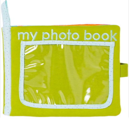Safari Photo Book