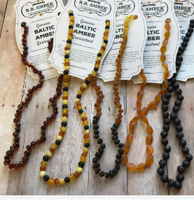 Amber Jewelry