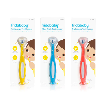 Tripe-Angle Toothhugger